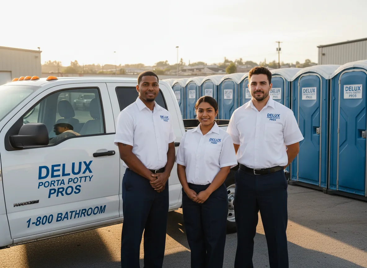 Long-Term Portable Toilet Rental company in Hillsboro, MD